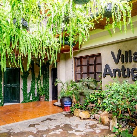 סאן סלבדור Villa Antigua מראה חיצוני תמונה