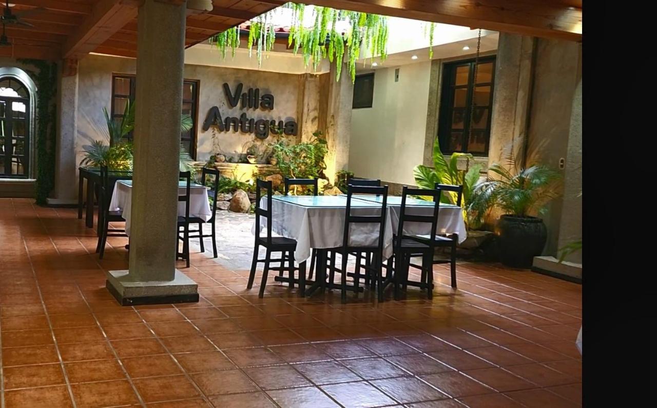 סאן סלבדור Villa Antigua מראה חיצוני תמונה