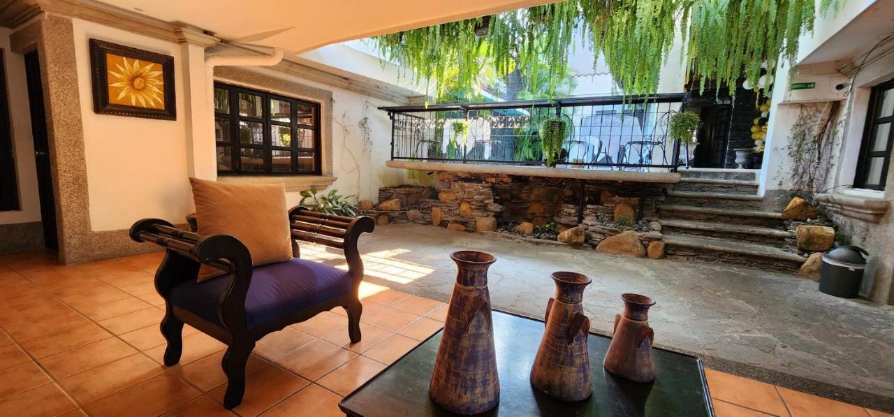 סאן סלבדור Villa Antigua מראה חיצוני תמונה