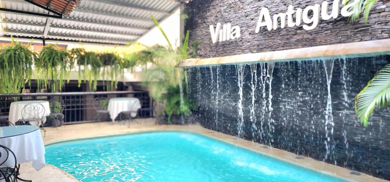 סאן סלבדור Villa Antigua מראה חיצוני תמונה