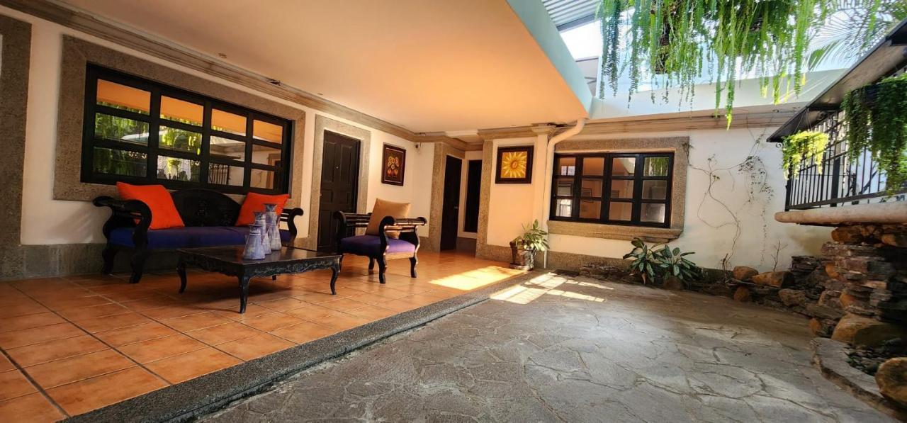 סאן סלבדור Villa Antigua מראה חיצוני תמונה