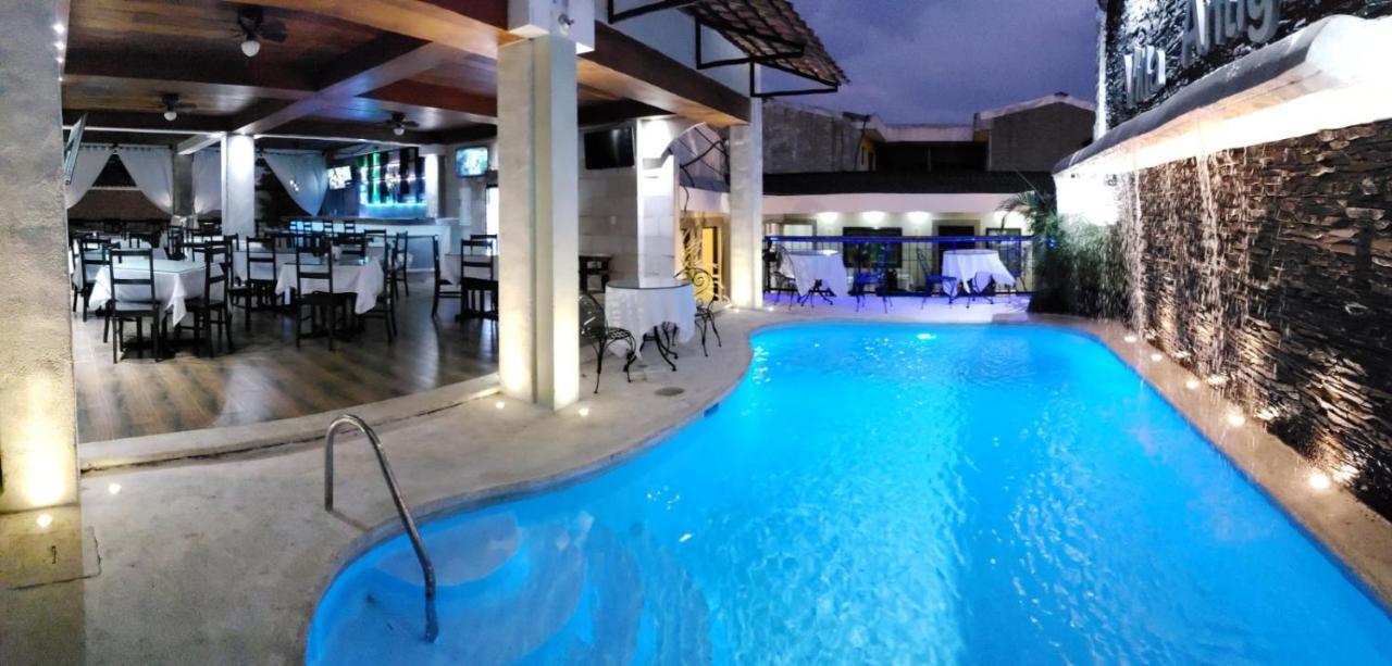 סאן סלבדור Villa Antigua מראה חיצוני תמונה